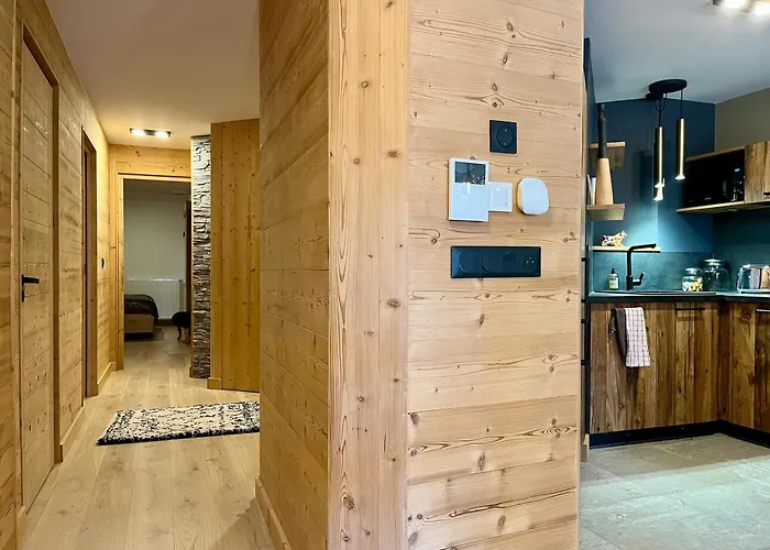 Appartement Homency - Cachemire A106 Alpe d'Huez